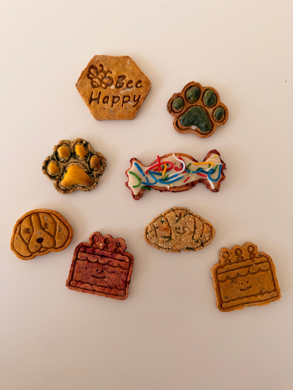 Happy Pawday Bites